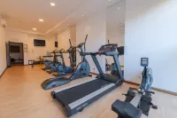 Pestana Alvor Park Suites Hotel - Spor Salonu