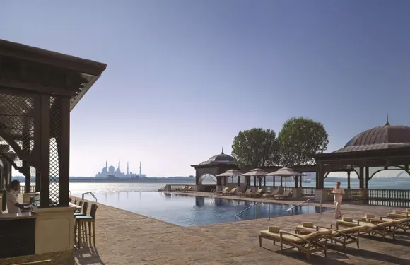 阿布扎比香格里拉酒店