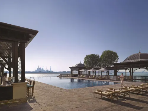 Shangri la Hotel Qaryat Al Beri Abu Dhabi