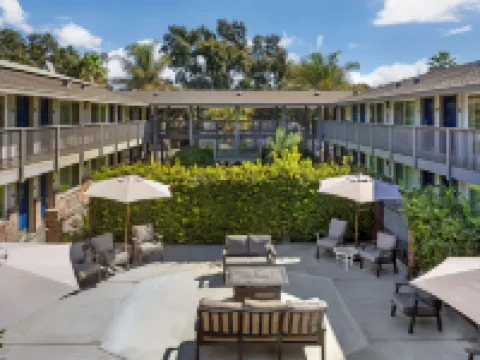 Best Western Shadow Inn Hotels in Woodland