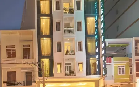 Elegant Hotel Отели в г. Phu Dong
