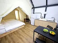 Yeongam Rock On Glamping and Caravan Hotels in Yeongam-gun