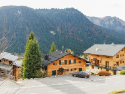 Fer à Cheval 沙泰勒酒店