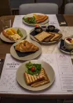 Colors Urban Hotel Thessaloniki - breakfast