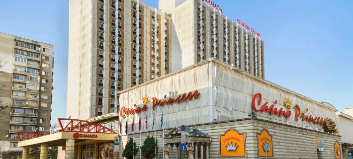 Ramada by Wyndham Sofia City Center Hotels in Sofia