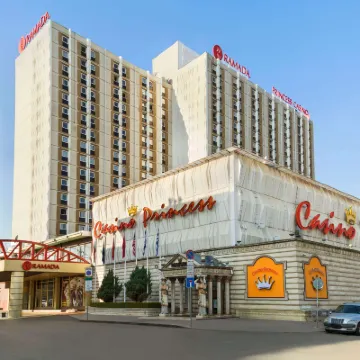 Ramada by Wyndham Sofia City Center Hotels near Central Synagogue of Sofia