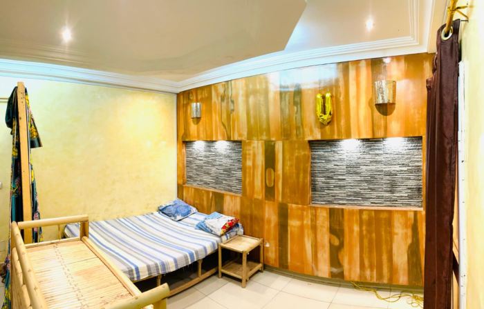 Luxury furnished room No1