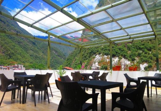 테라자스 델 잉카 B&B