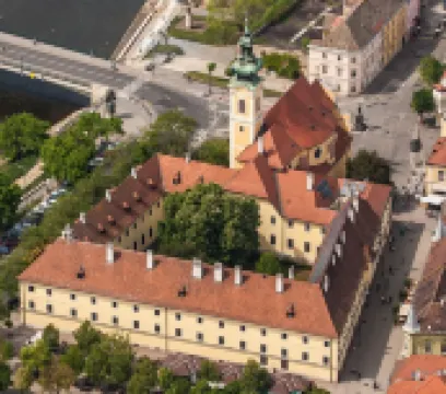 Hotel Klastrom Hoteles en 