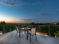 Villa in Zakynthos with Private Pool & Views