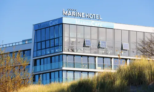 Marine Hotel by Zdrojowa