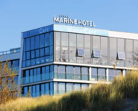 Marine Hotel by Zdrojowa Hotels in Kolobrzeg