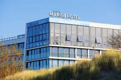 Marine Hotel by Zdrojowa Hotels near Taras Widokowy Podczele Lotnisko