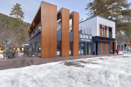 Первый Парк-Отель