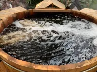 Baan Pingkan Wellness Resort Hoteles en San Kamphaeng