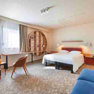 Ibis Styles la Roche-Sur-Yon Rooms