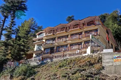 Treebo Shimla Ayurvedic Retreat, Kufri - Pure Veg Hotels near Lankra Veer Tample Dimlu