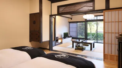 Higo Kaido Minamiaso Onsen Iyashi No Sato Hotel a Minamiaso