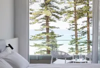 Manly Pacific Sydney MGallery Collection - balcony