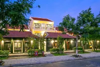 Nature Resort Hoi An - breakfast