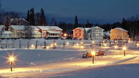 Ладожская Усадьба Отели в г. город Сортавала