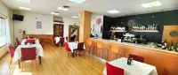 Hotel Sol Almería - bar