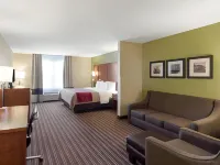 Comfort Inn & Suites Fayetteville-University Area Hotel di Washington County
