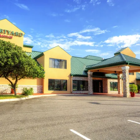 Courtyard McAllen Airport