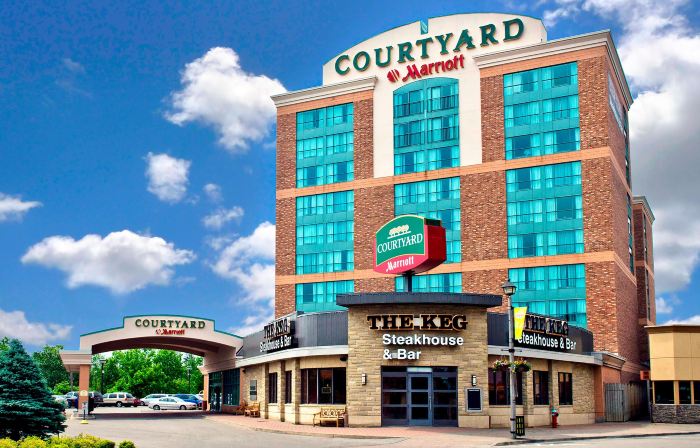 Courtyard Niagara Falls