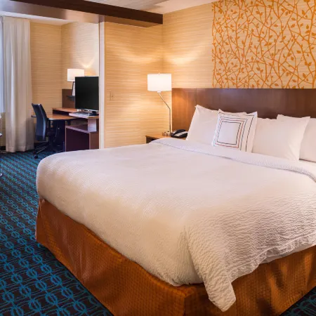 Fairfield Inn & Suites Olean
