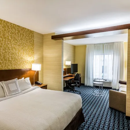 Fairfield Inn & Suites Butte
