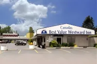 Westward Inn & Suites Hotel di Cloverdale