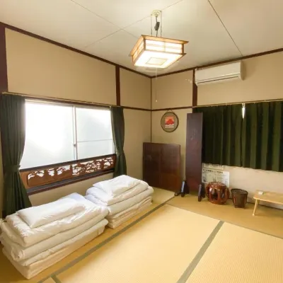 ゲストハウス神戶やまとむすび 北野異人館街附近的飯店