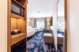 Fairfield by Marriott Inn & Suites Dallas Arlington South