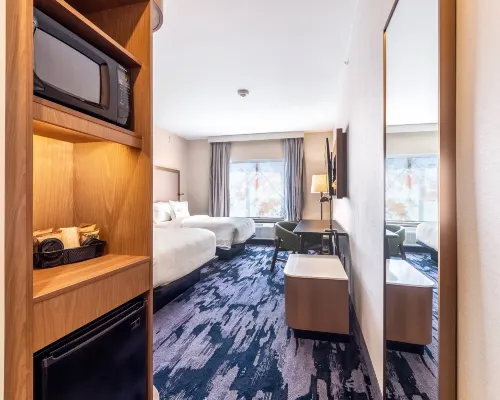 Fairfield by Marriott Inn & Suites Dallas Arlington South Hoteles en Arlington