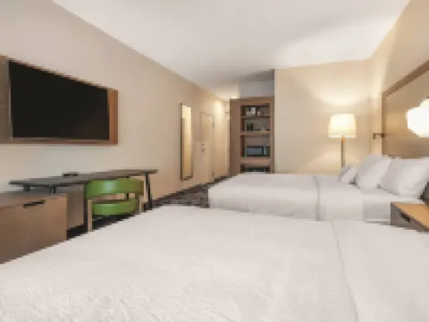 Fairfield Inn & Suites Kansas City Shawnee Hotels in Shawnee