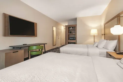 Fairfield Inn & Suites Kansas City Shawnee Hôtels à : Shawnee