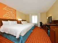 Fairfield Inn & Suites Elmira Corning Hotels in Chemung County