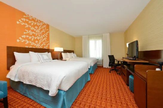 Fairfield Inn & Suites Elmira Corning