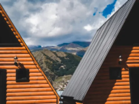 Luno Cottage Hotels in Stepantsminda