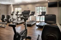 Visalia Marriott at the Convention Center - Fitnessstudio