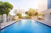 SpringHill Suites by Marriott Miami Airport South Blue Lagoon Area - piscine