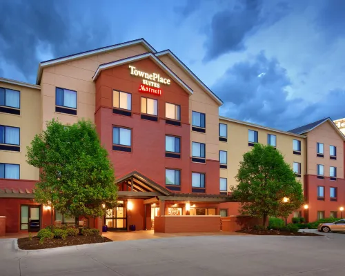 TownePlace Suites Omaha West Hotels in Omaha