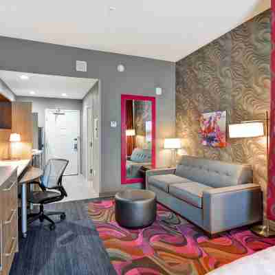 Home2 Suites by Hilton McKinney Rooms