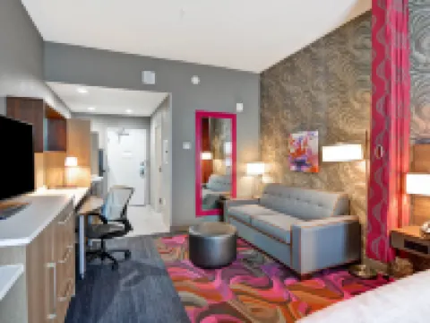 Home2 Suites by Hilton McKinney Hotels in McKinney