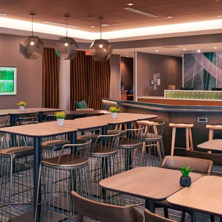 SpringHill Suites East Lansing University Area