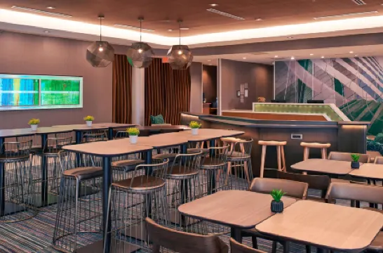 SpringHill Suites East Lansing University Area Отели рядом с достопримечательностью «Мичиганский государственный университет»