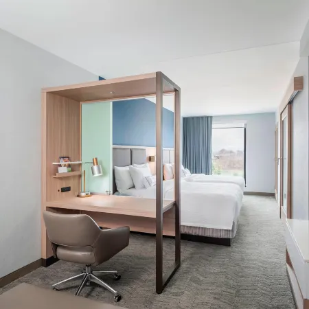 SpringHill Suites Madison