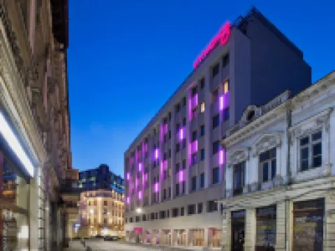 Moxy Bucharest Old Town Hoteles en Bucarest