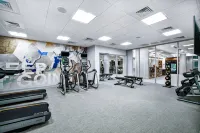 SpringHill Suites Phoenix Goodyear - Kuntosalit